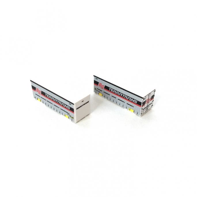 Wagon-poche T3, AAE Ep VI - N 1/160 - FLEISCHMANN 825056