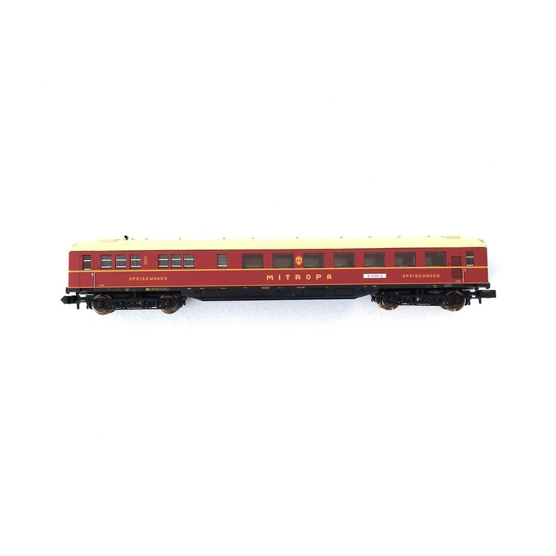 Voiture-restaurant WR4ü DB Ep V -N 1/160-MINITRIX 15707