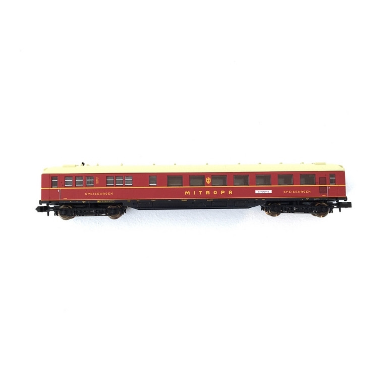 Voiture-restaurant WR4ü DB Ep V -N 1/160-MINITRIX 15707