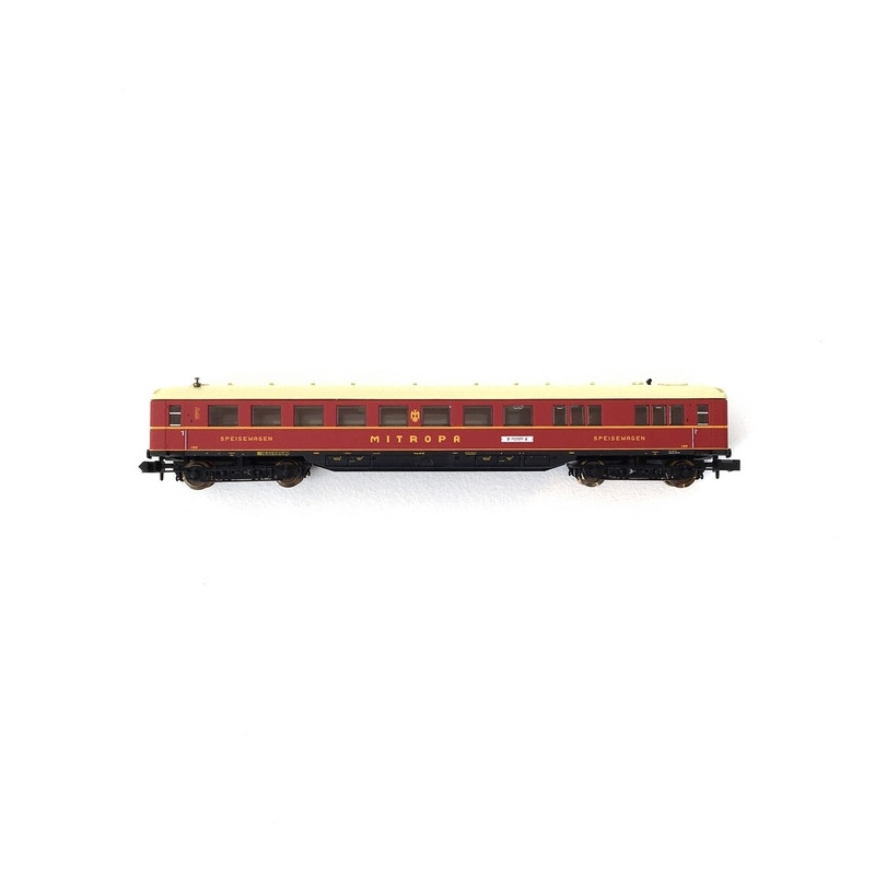 Voiture-restaurant WR4ü DB Ep V -N 1/160-MINITRIX 15707