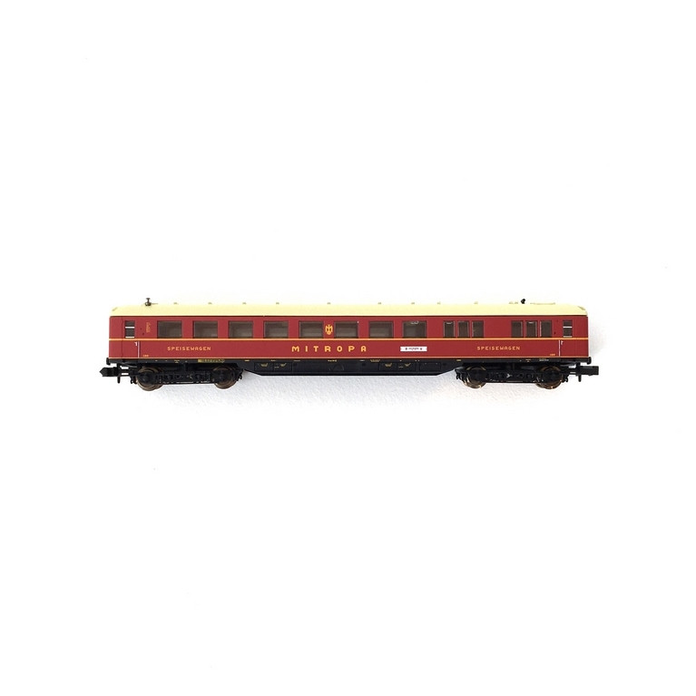 Voiture-restaurant WR4ü DB Ep V -N 1/160-MINITRIX 15707