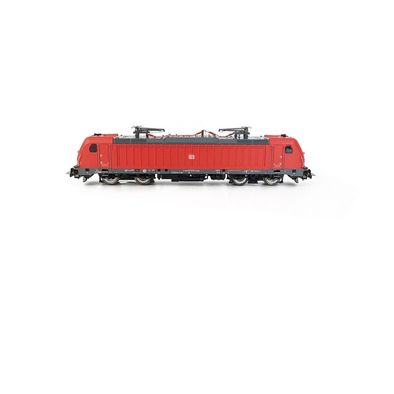 Locomotive BR147 Ep VI DB AG digital 3R-HO 1/87-PIKO 51581-2