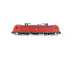 Locomotive BR147 Ep VI DB AG digital 3R-HO 1/87-PIKO 51581-2