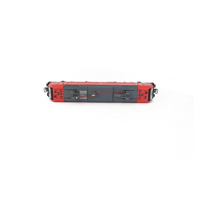 Locomotive BR147 Ep VI DB AG digital 3R-HO 1/87-PIKO 51581-2