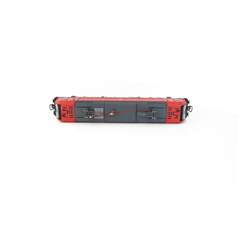 Locomotive BR147 Ep VI DB AG digital 3R-HO 1/87-PIKO 51581-2