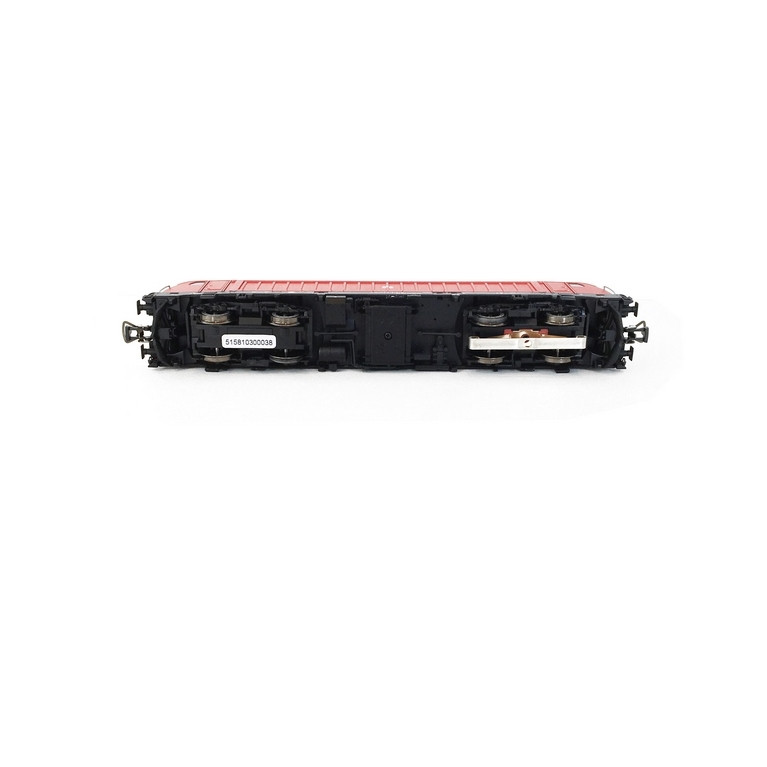 Locomotive BR147 Ep VI DB AG digital 3R-HO 1/87-PIKO 51581-2