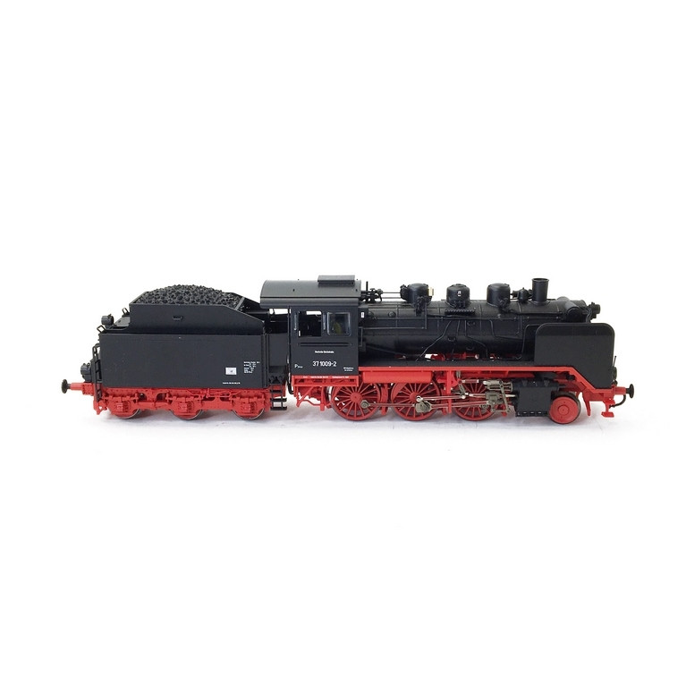 Locomotive 37 1009-2, DR Ep IV - HO 1/87 - ROCO 71211