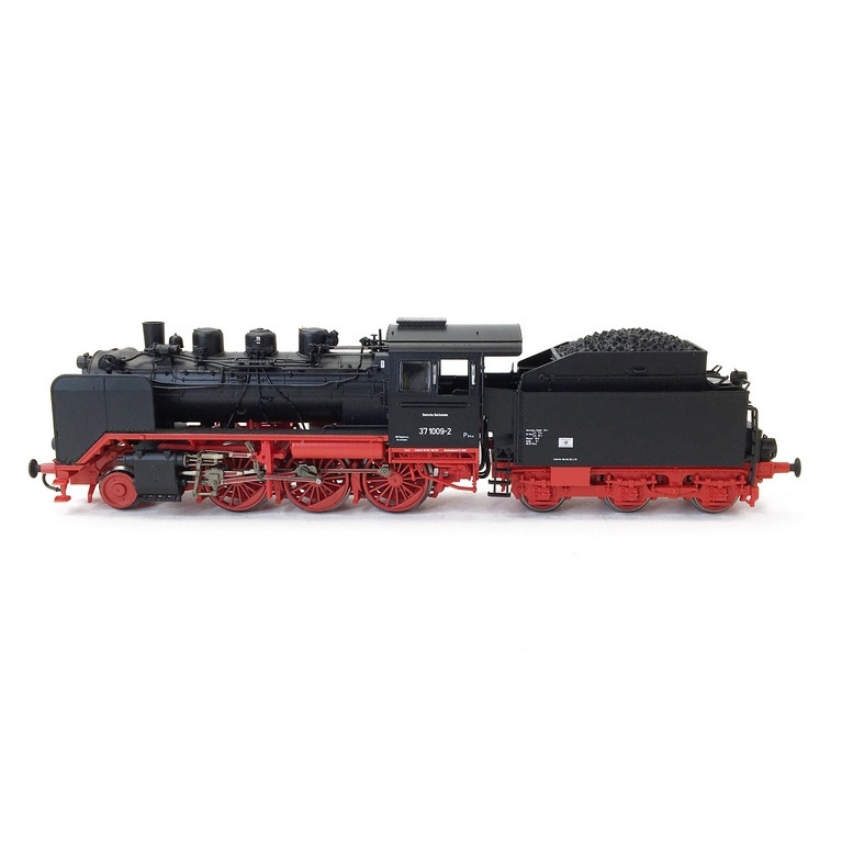Locomotive 37 1009-2, DR Ep IV - HO 1/87 - ROCO 71211