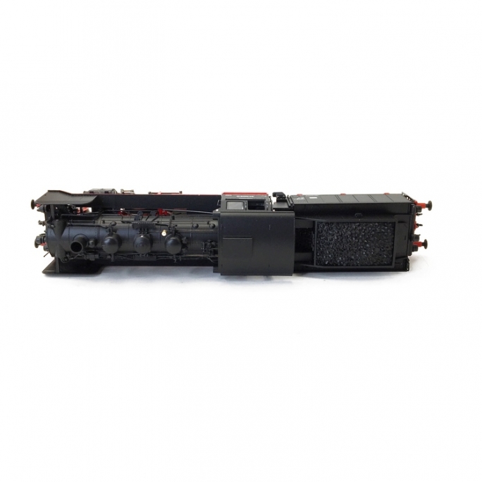 Locomotive 37 1009-2, DR Ep IV - HO 1/87 - ROCO 71211