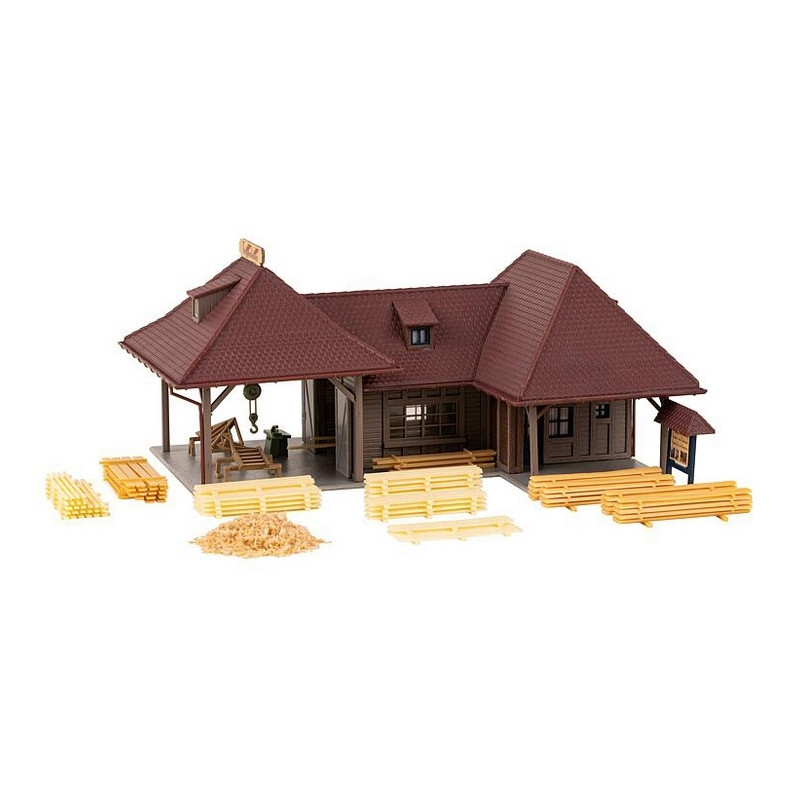 Menuiserie-HO 1/87-FALLER 130886