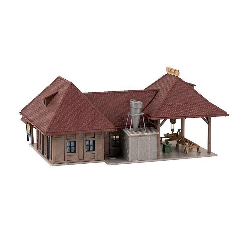 Menuiserie-HO 1/87-FALLER 130886