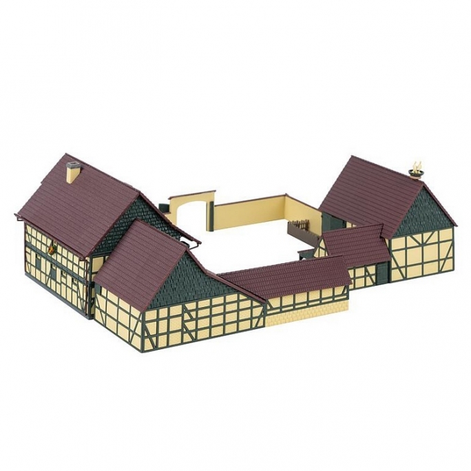 Domaine Viticole + Taverne-N 1/160-FALLER 232188