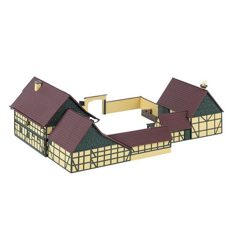 Domaine Viticole + Taverne-N 1/160-FALLER 232188