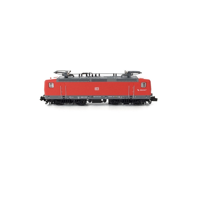 Locomotive class 112.1, DB Ep VI Digital son- N 1/160 -FLEISCHMANN 734578