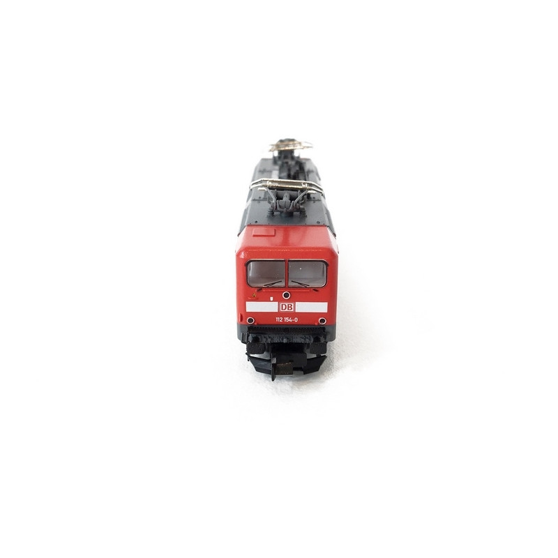 Locomotive class 112.1, DB Ep VI Digital son- N 1/160 -FLEISCHMANN 734578