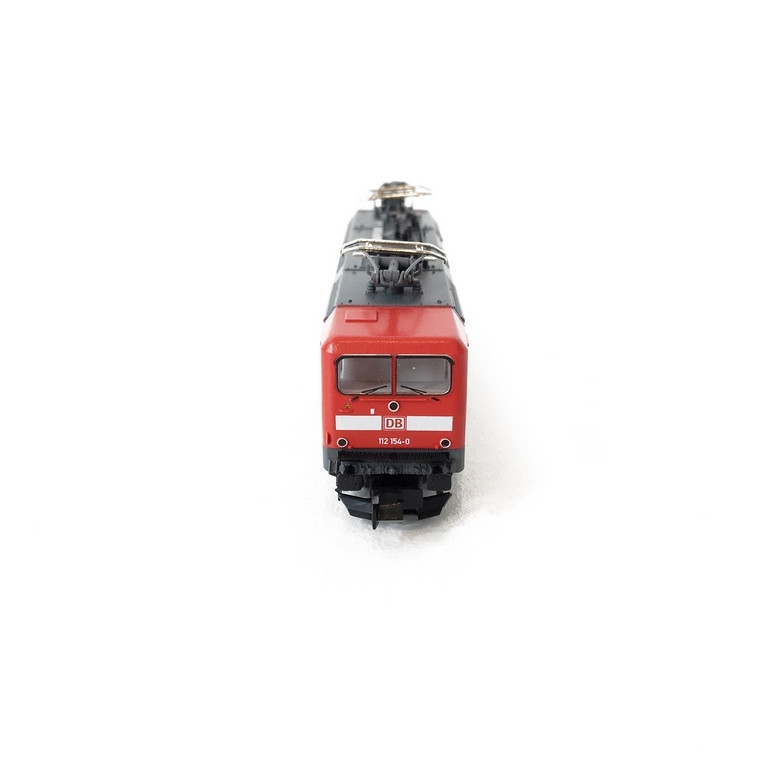 Locomotive class 112.1, DB Ep VI Digital son- N 1/160 -FLEISCHMANN 734578