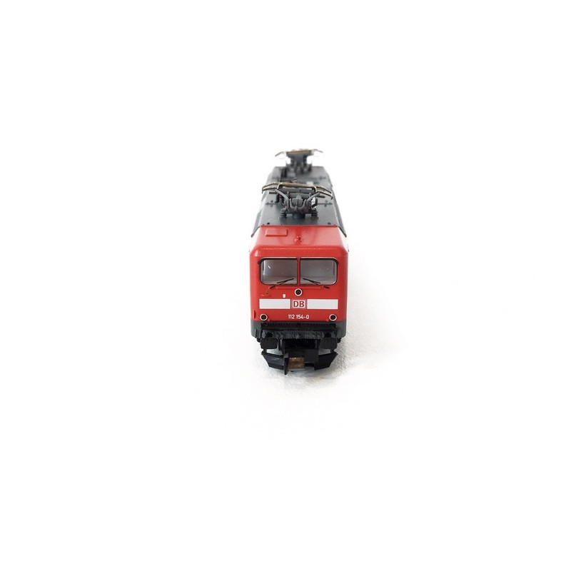 Locomotive class 112.1, DB Ep VI Digital son- N 1/160 -FLEISCHMANN 734578