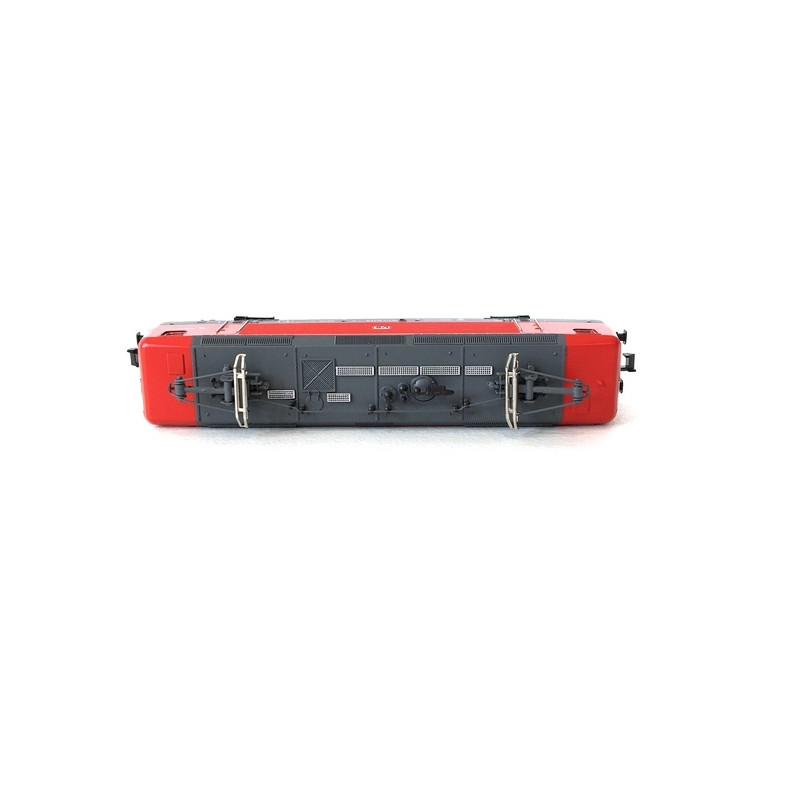 Locomotive class 112.1, DB Ep VI Digital son- N 1/160 -FLEISCHMANN 734578