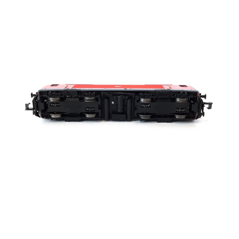 Locomotive class 112.1, DB Ep VI Digital son- N 1/160 -FLEISCHMANN 734578