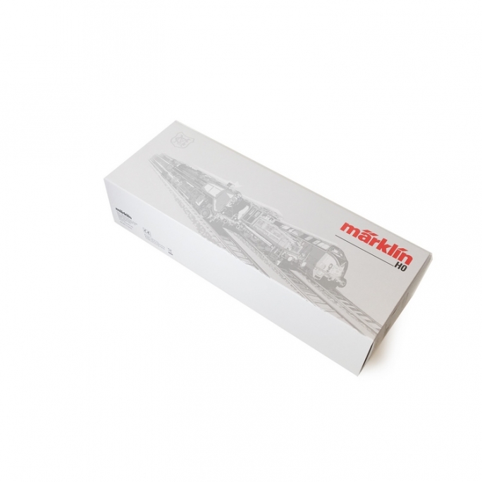 Locomotive Vossloh G2000 BB Ep VI RTS Rail digitale son 3R-HO-1/87-MARKLIN 37214