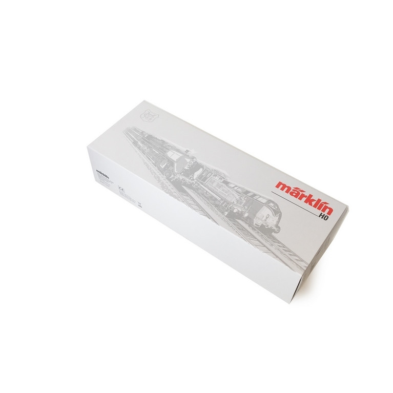 Locomotive Vossloh G2000 BB Ep VI RTS Rail digitale son 3R-HO-1/87-MARKLIN 37214