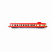 Autorail X 2800 rouge / crème SNCF Ep IV digital son - HO 1/87 - ROCO 73009