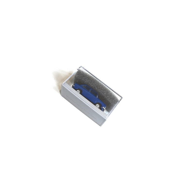 Daf 66 Bleue-HO 1/87-BREKINA 92865
