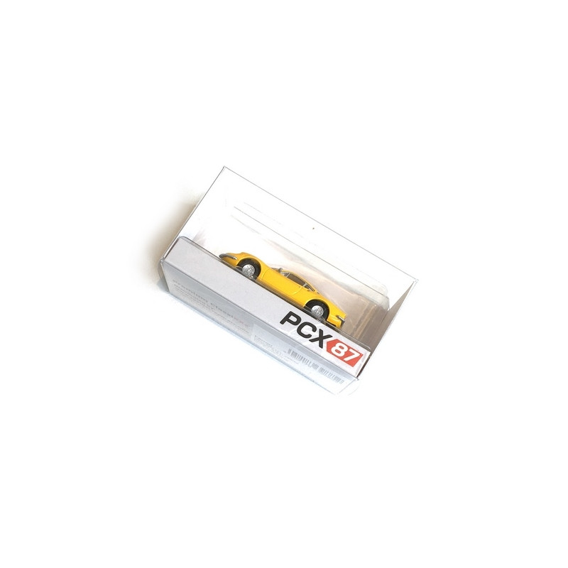 Ferrari Dino 246 GT Jaune-HO 1/87-PCX87 0218