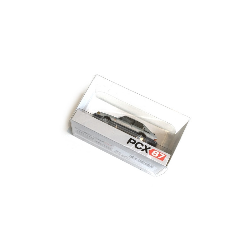 SAAB 900 Turbo Gris métal-HO 1/87-PCX87 0120