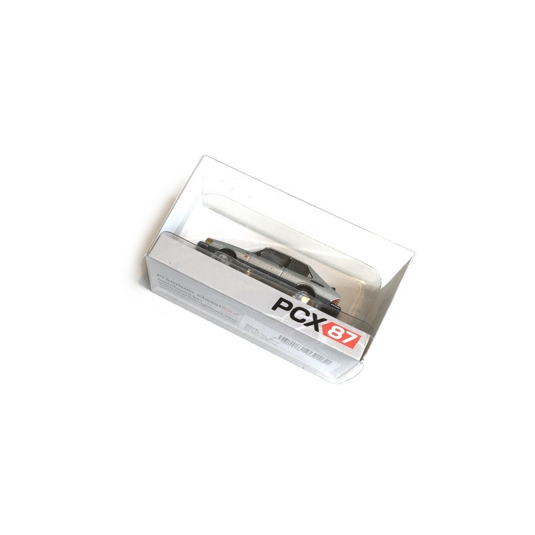 SAAB 900 Turbo Gris métal-HO 1/87-PCX87 0120