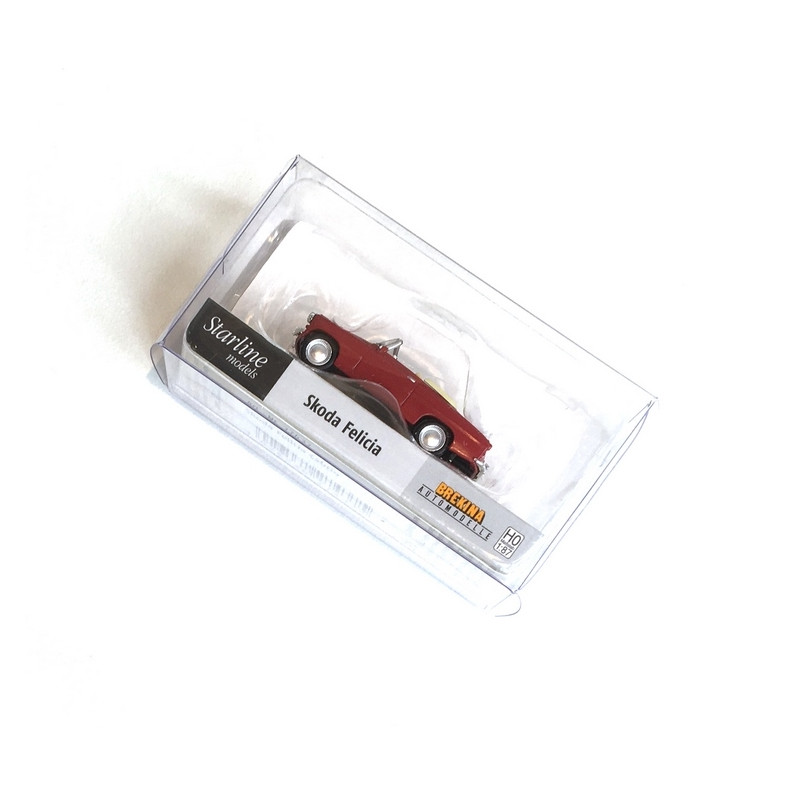 Skoda Felicia Bordeaux-HO 1/87-Starline Models 27437