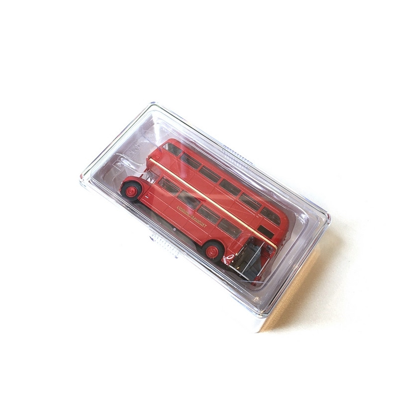 Bus à étage, AEC Routemaster, 1960-HO 1/87-BREKINA 61109