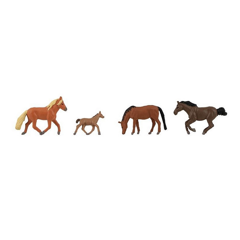 4 Chevaux - HO 1/87 - FALLER 151912