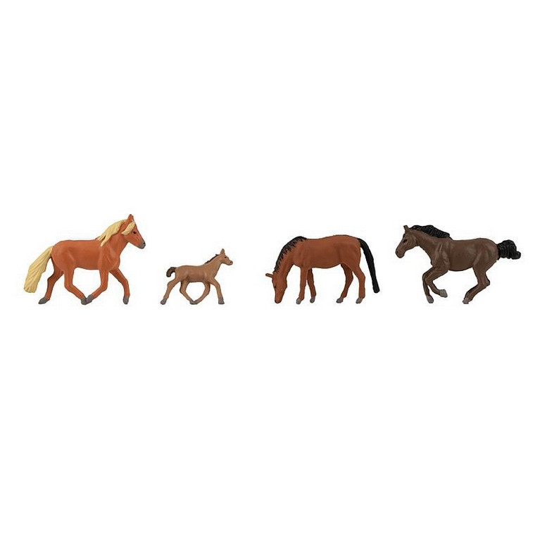 4 Chevaux - HO 1/87 - FALLER 151912