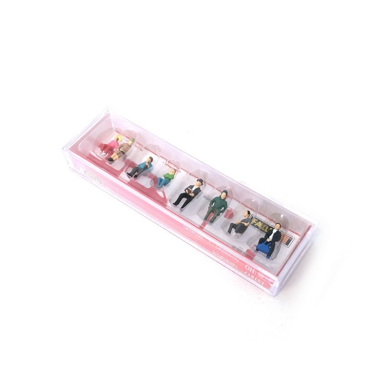 Passagers -HO 1/87-FALLER 151617
