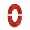 Câble courant fort 0,75 mm², rouge, 10 m-Toutes échelles-VIESSMANN 6895