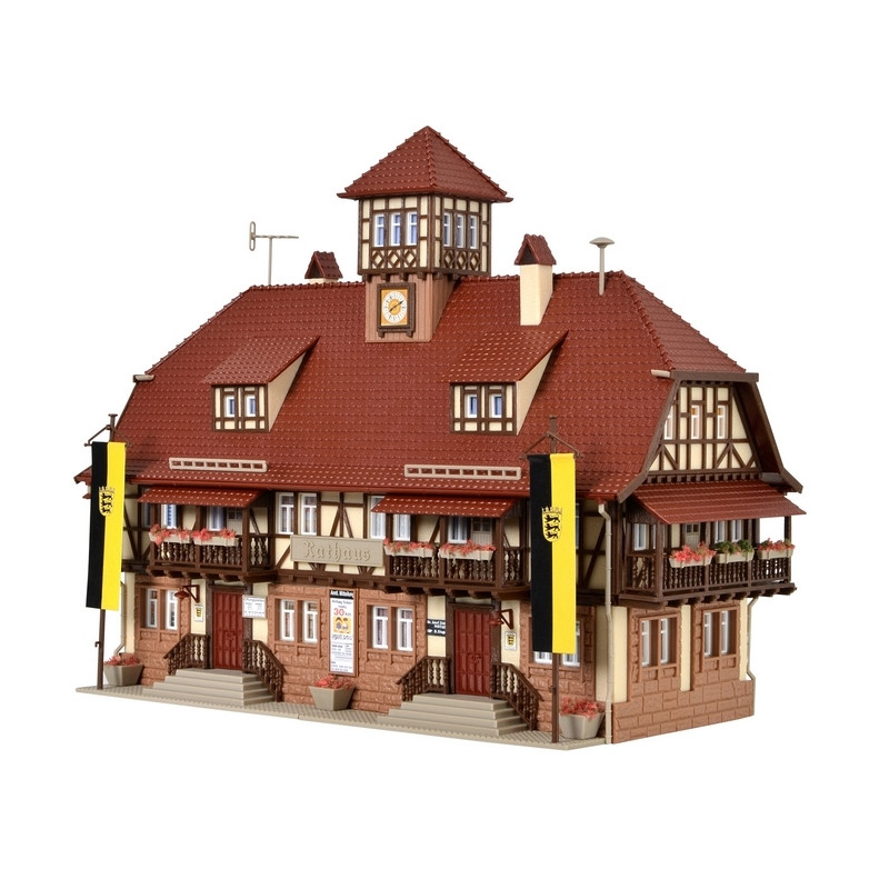 Mairie de Fürstenberg-HO 1/87-VOLLMER 43690