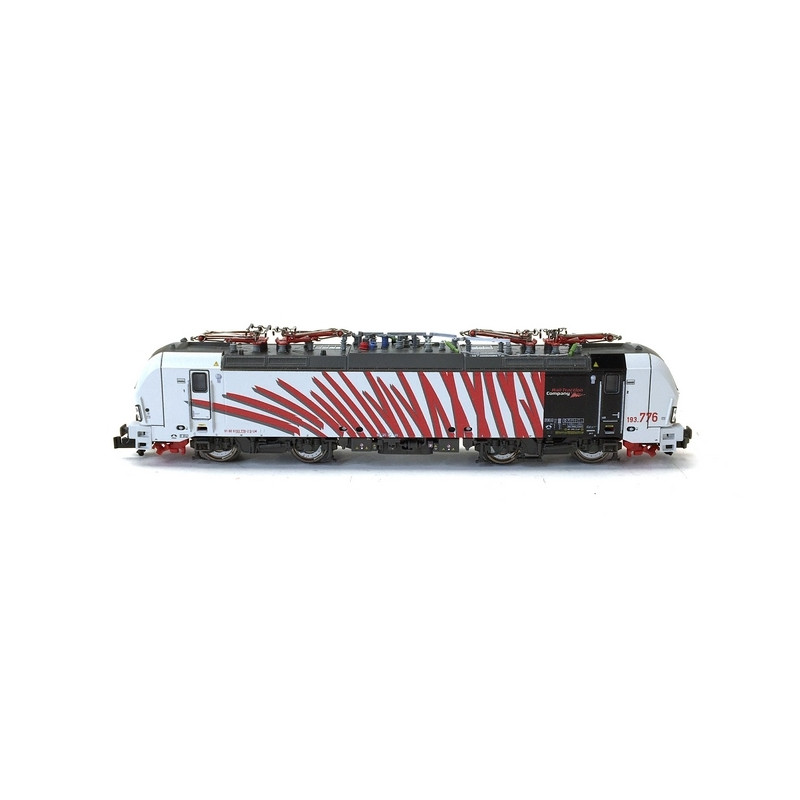 Locomotive 193 776-2, Lokomotion Ep VI digital son - N 1/160 - FLEISCHMANN 739354