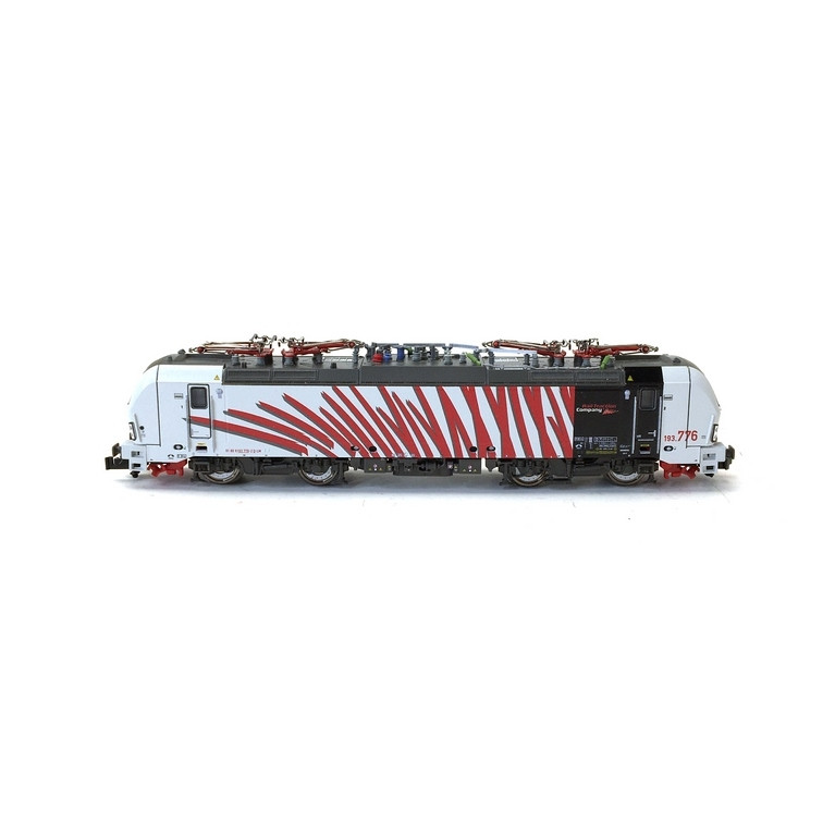Locomotive 193 776-2, Lokomotion Ep VI digital son - N 1/160 - FLEISCHMANN 739354