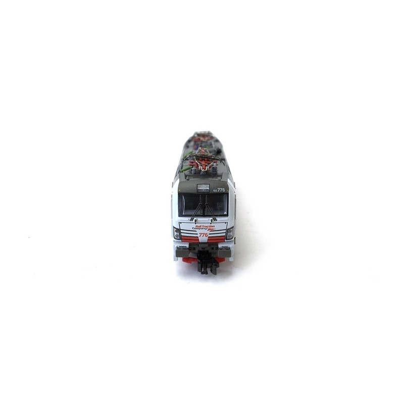 Locomotive 193 776-2, Lokomotion Ep VI digital son - N 1/160 - FLEISCHMANN 739354