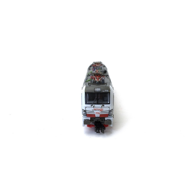 Locomotive 193 776-2, Lokomotion Ep VI digital son - N 1/160 - FLEISCHMANN 739354