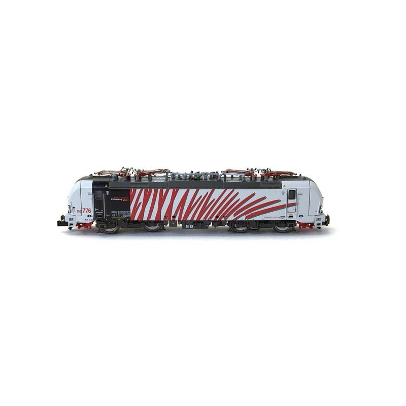 Locomotive 193 776-2, Lokomotion Ep VI digital son - N 1/160 - FLEISCHMANN 739354