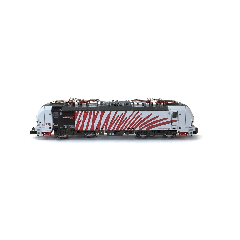 Locomotive 193 776-2, Lokomotion Ep VI digital son - N 1/160 - FLEISCHMANN 739354