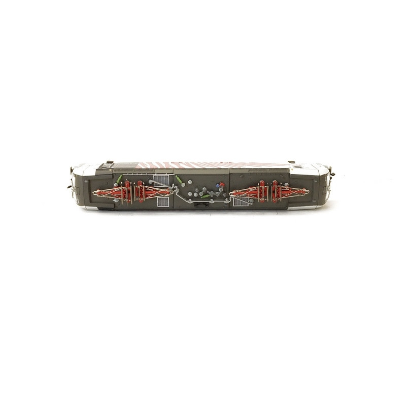 Locomotive 193 776-2, Lokomotion Ep VI digital son - N 1/160 - FLEISCHMANN 739354