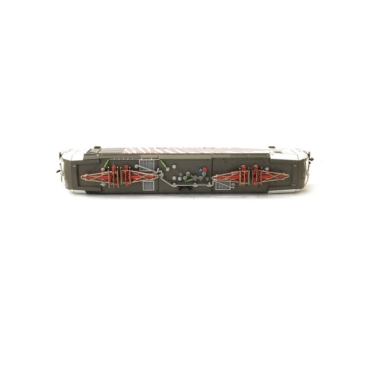 Locomotive 193 776-2, Lokomotion Ep VI digital son - N 1/160 - FLEISCHMANN 739354