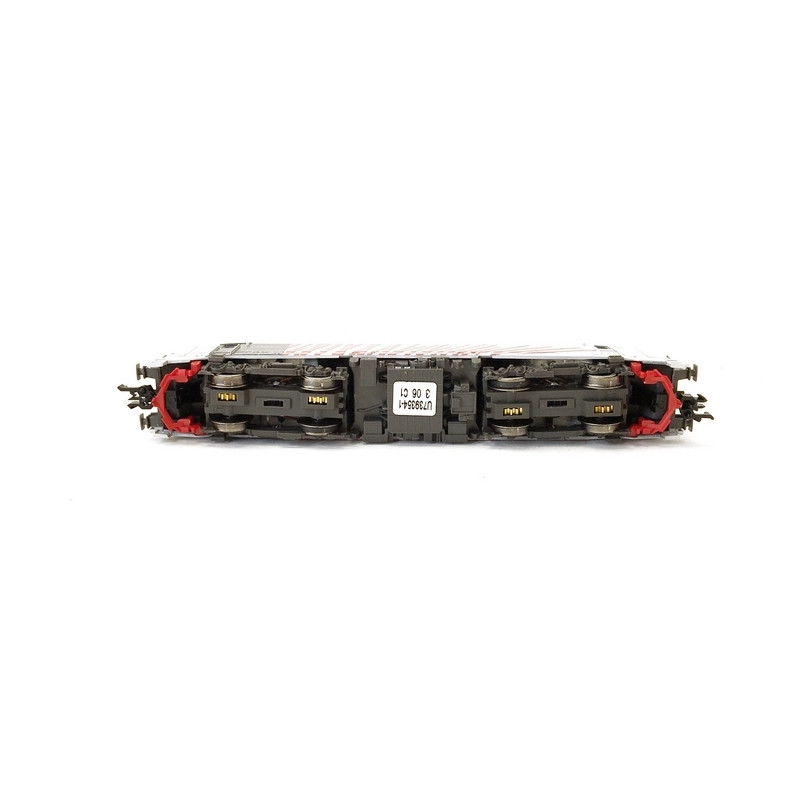 Locomotive 193 776-2, Lokomotion Ep VI digital son - N 1/160 - FLEISCHMANN 739354