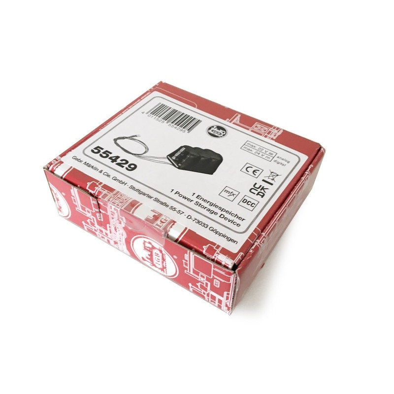 Power Pack / condensateur - G 1/22.5 - LGB 55429
