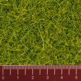 Sachet d'herbe vert Clair 4 mm - 20g-Toutes échelles-NOCH 08363