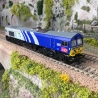 Locomotive série 66 JT42CWR SNCF Ep VI digital son-HO 1/87-TRIX 22696