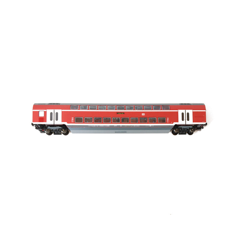 Voiture à deux niveaux DB Ep VI - HO 1/87 - ROCO 74152